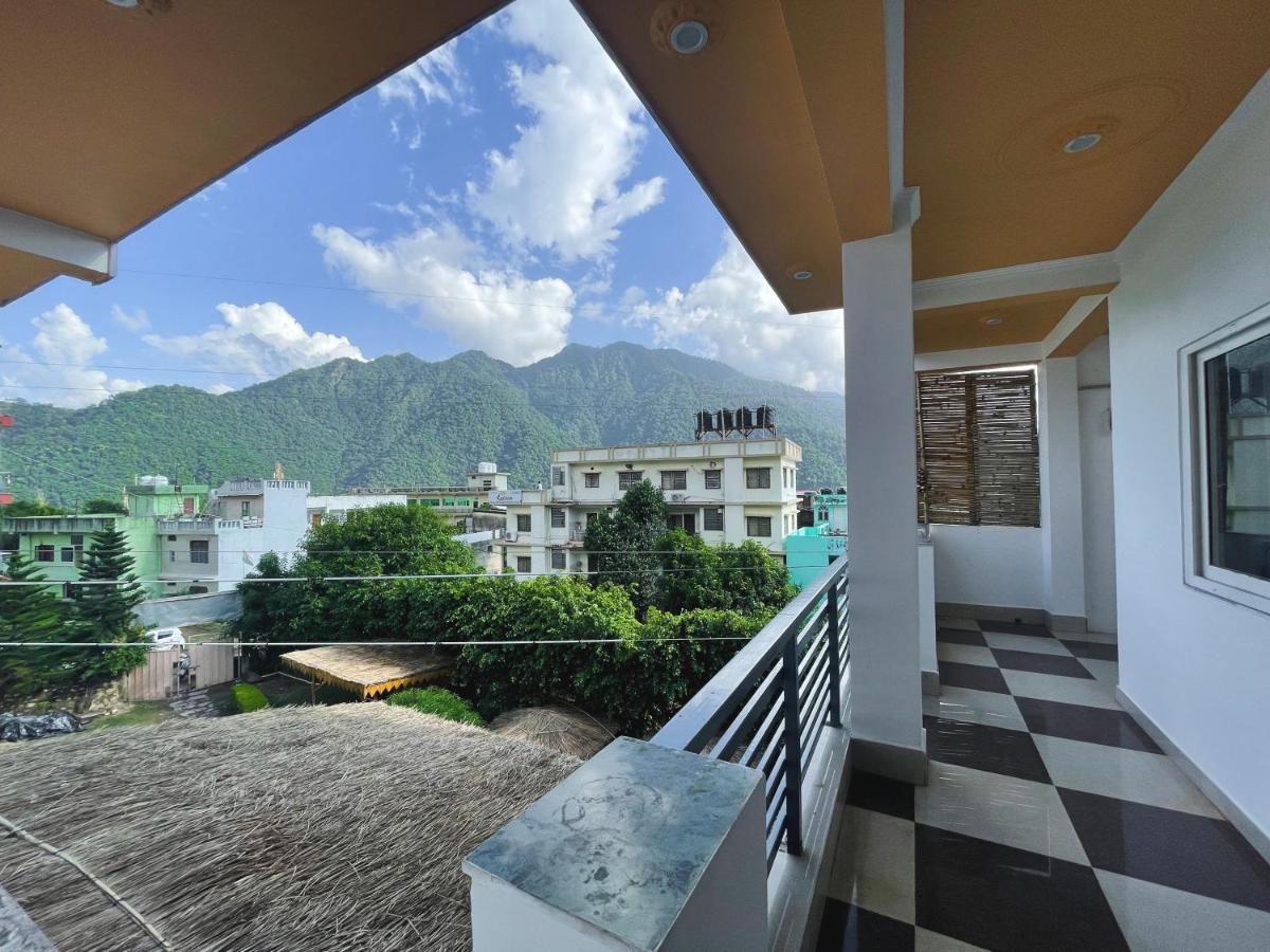 12 Monks Rishikesh旅舍 外观 照片